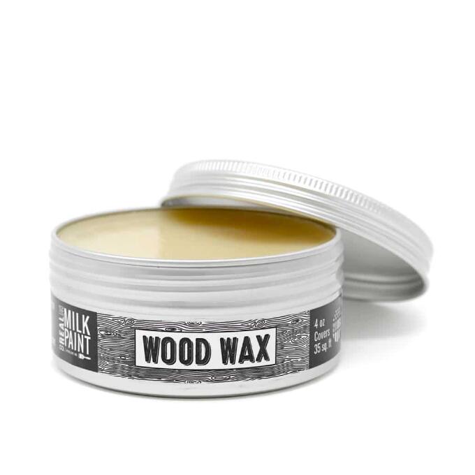 Wood wax